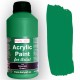 Akrylová umělecká barva Zeleň smaragdová 500 ml Daily ART