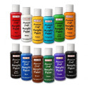 Akrylové barvy sada Premium Craft 12x50 ml základní odstíny Daily ART