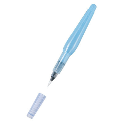 Pentel Štětec na vodu kulatý tenký Water Brush plnící – XFRH/1F