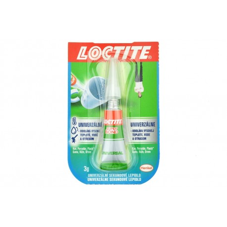 Lepidlo Loctite 3g