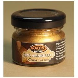 Zlato krémové, Oro Amarillo C., 40 ml