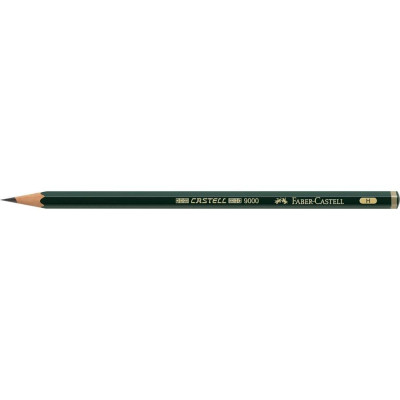 Tužka grafitová umělecká H Faber Castell
