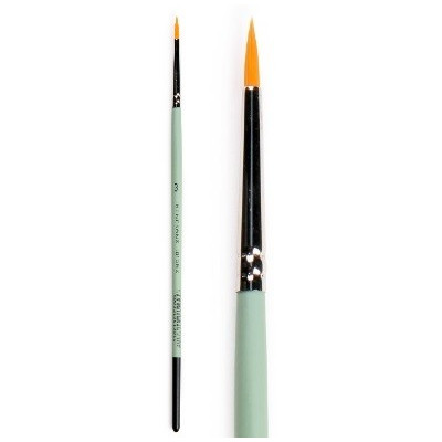 Štětec kulatý 1006R vel. syntetický Renesans