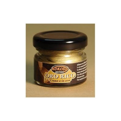 Zlato krémové Oro Rico, 40 ml