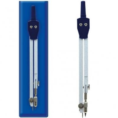 Kružítko kovové lomené výška 14 cm