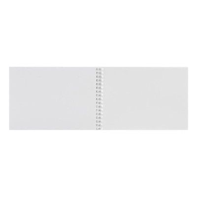 Blok na akvarel A4 100% celulóza 200g/m² 24 listů kroužková vazba Sonnet