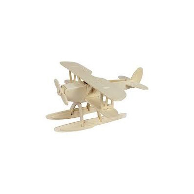 3D Puzzle Hydroplán 9x 21cm Marabu