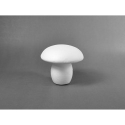 Polystyrenová houba 7,5 x 8 cm