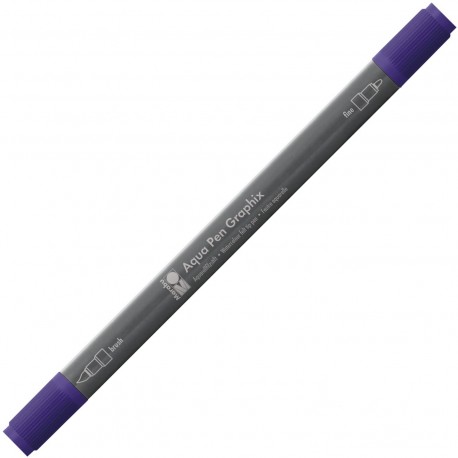 Aqua pen fialová Graphix Marabu