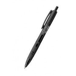 Kuličkové pero černé Micra 0,7 mm
