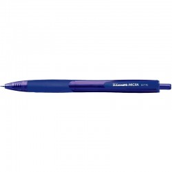 Kuličkové pero modré Micra 0,7 mm