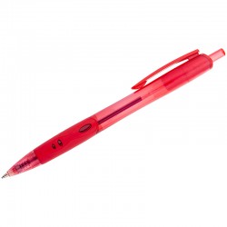 Kuličkové pero červené Micra 0,7 mm