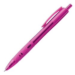 Kuličkové pero růžové Micra 0,7 mm
