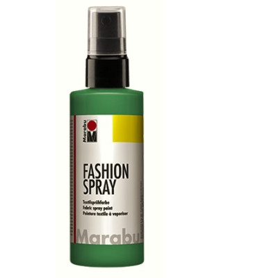 Fashion sprej na světlý textil jablko 100 ml Marabu