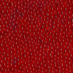 Kuličky skleněné průhledné červené průměr 1,2mm