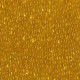 Kuličky skleněné průhledné, žlutá, průměr 1,2mm