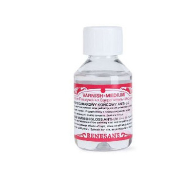 Fixativ na pastel a tempery 100ml Renesans