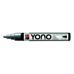 YONO univerzální 1,5 - 3 mm akrylový popisovač Marabu