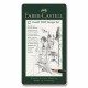 Faber Castell Sada tužek 12 ks Design Set  v plechové krabičce