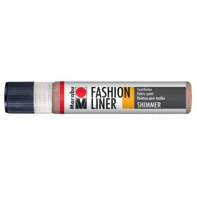 Fashion liner 25ml Marabu