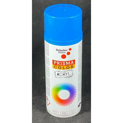 Barva ve spreji světle modrá 400 ml Schuller