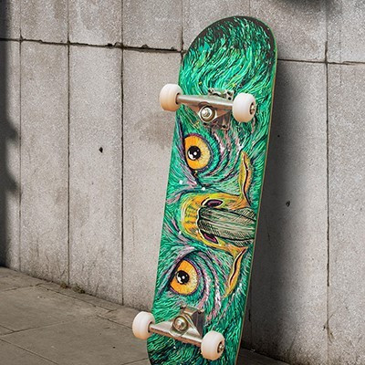 YONO univerzální 0,5 - 1,5 mm akrylový popisovač černý Marabu