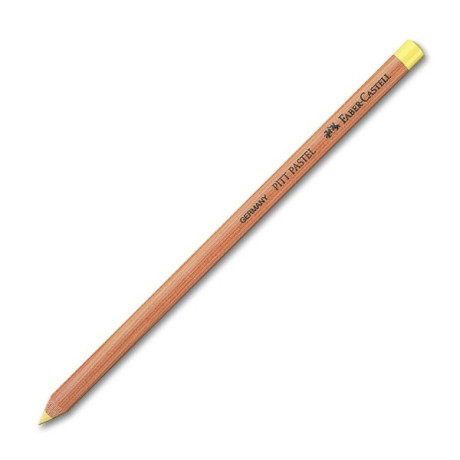 Pastel umělecký v tužce krémová Pitt Faber Castell