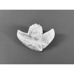 Polystyrenový anděl, 9x12,5