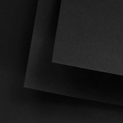 Blok A3 černý 300g/m³ 20 listů Black Black Fabriano