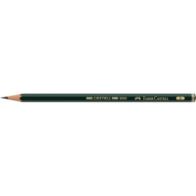 Tužka grafitová umělecká B Faber Castell