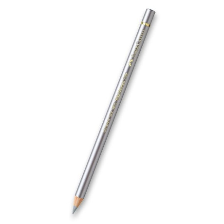 Pastelka Faber Castell 251 STŘÍBRNÁ Polychromos