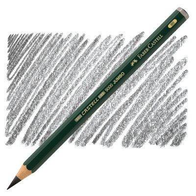 Faber Castell Tužka grafitová 9000 Jumbo 8B