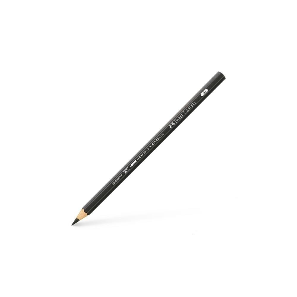 Tužka grafitová Aquarelle 4B Faber Castell Tužka grafitová Aquarelle 4B Faber Castell