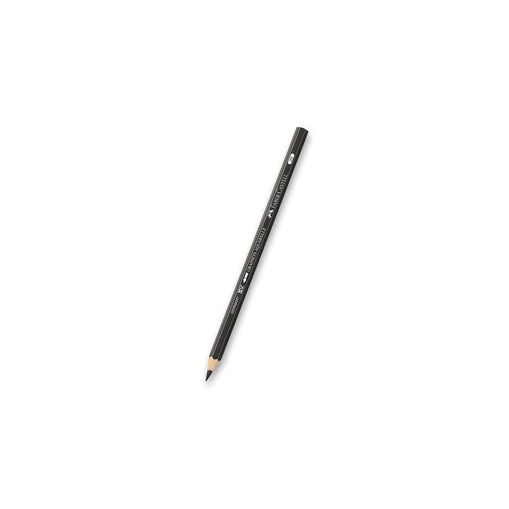 Tužka grafitová Aquarelle 2B Faber Castell Tužka grafitová Aquarelle 2B Faber Castell