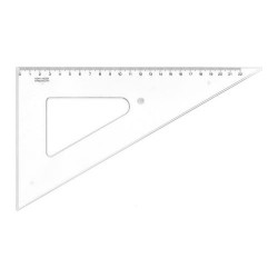 Trojúhelník 22 cm KOH-I-NOOR