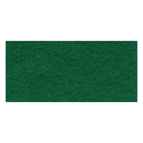 Filc 20x30 cm 2 mm zelený