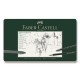 Faber Castell Pitt Graphite set 26 ks v plechové krabičce