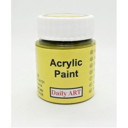 Akrylová barva 25 ml olivová Daily ART