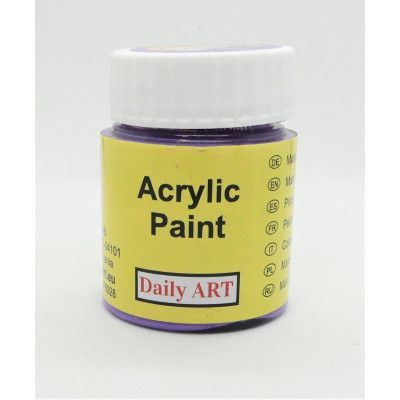 Akrylová barva 25 ml iris Daily ART