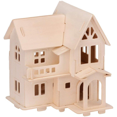 3D Puzzle Domeček snů 20x16 cm Marabu