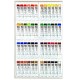 Akvarelové umělecké barvy v tubách 48 x 7,5 ml ShinHan