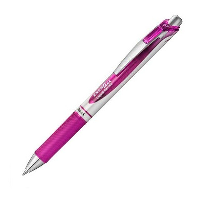 Gelové pero EnerGel 0,7 mm Pentel