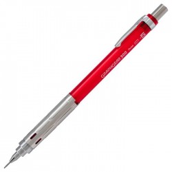 Mechanická tužka 0,5 mm GraphGear červená Pentel