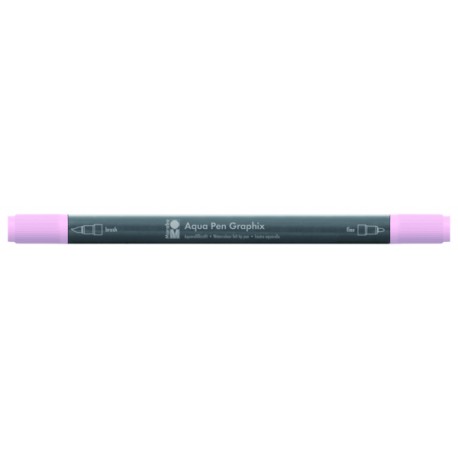 Aqua pen světlá růžová Graphix Marabu