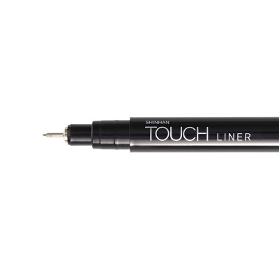 Touch liner 0,1 mm hnědý ShinHan