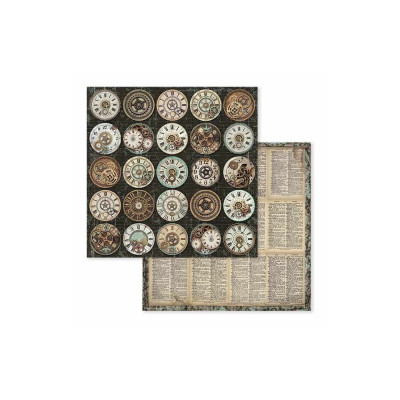 Sada papírů na scrapbooking  Stamperia