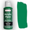 Akrylová umělecká barva Zeleň smaragdová 100 ml Daily ART