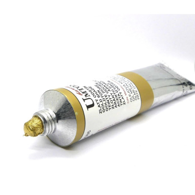 Olejová mistrovská barva Zlatý odstín 60 ml Umton