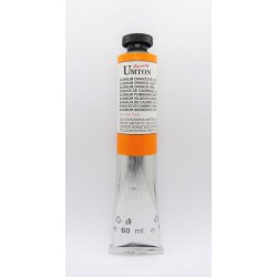 UMTON 60 ml Kadmium oranžové světlé olejová mistrovská barva