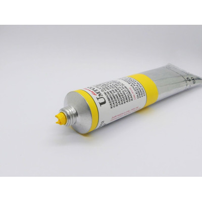 UMTON 60 ml Kadmium žluté střední olejová mistrovská barva